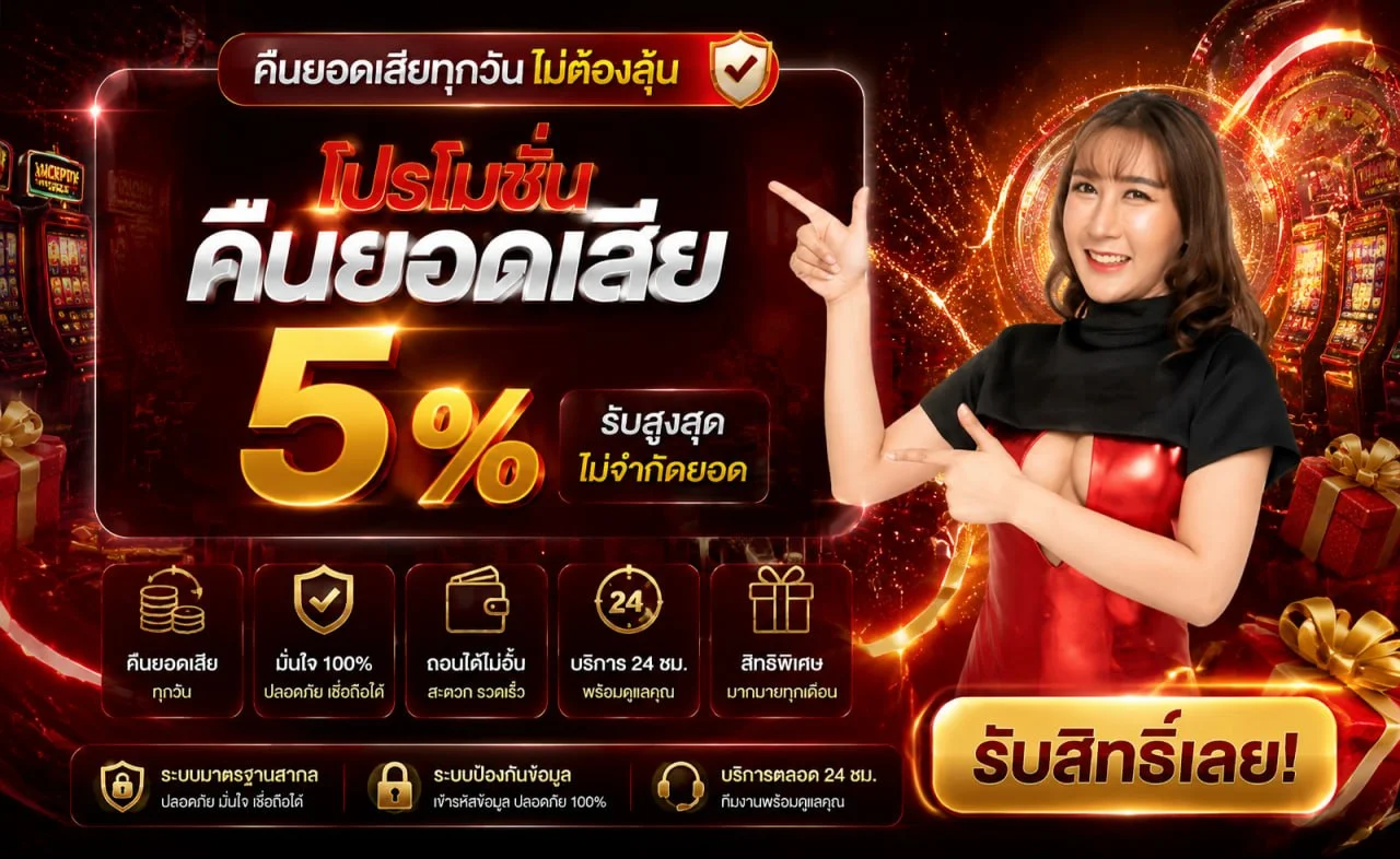 กิจกรรมคืนยอด GGZ88 และเงื่อนไขการเข้าร่วม